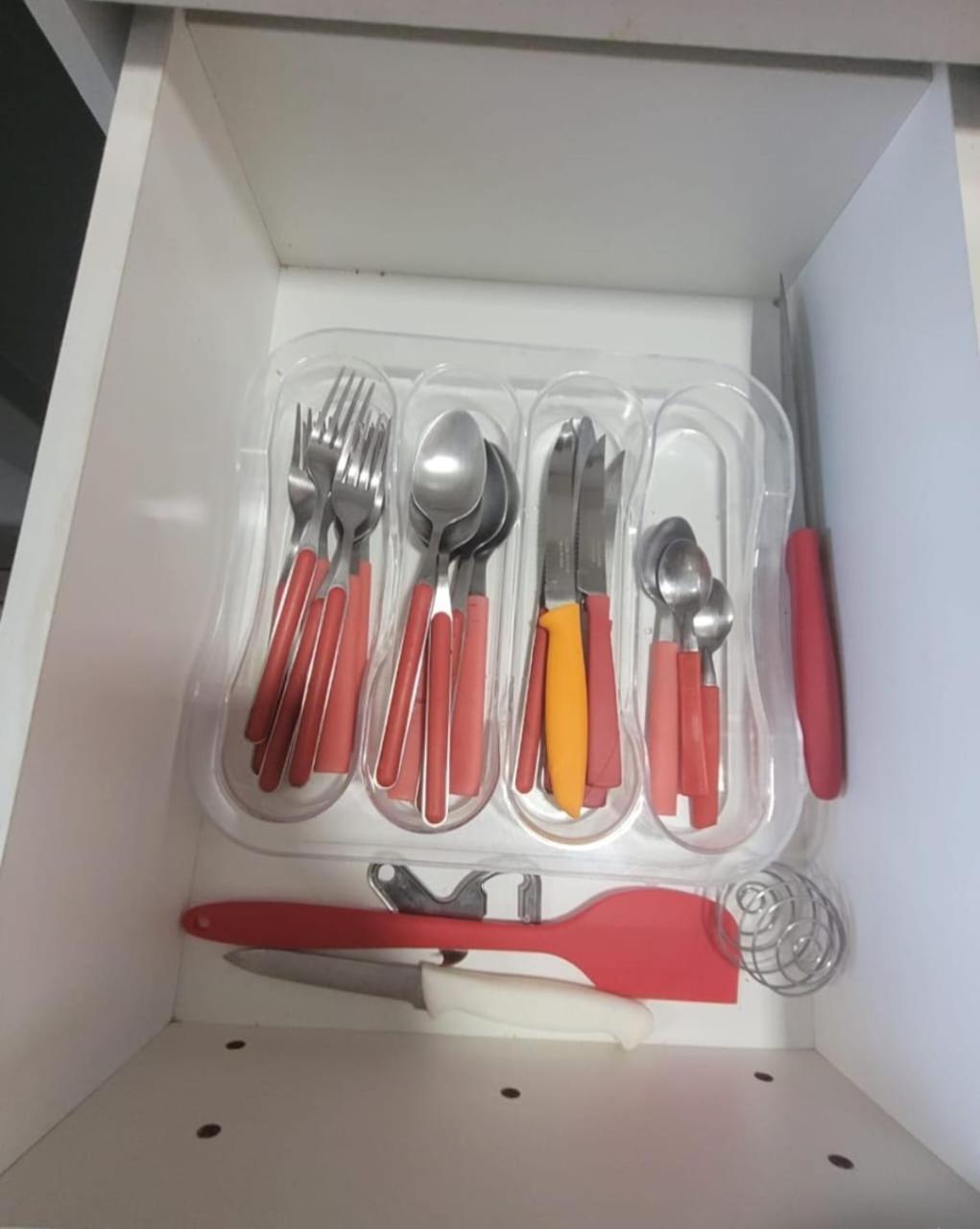 Apartamento Tropical Residential - Peace And Quiet In Fortaleza! *