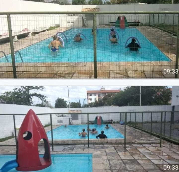 Tropical Residential - Peace And Quiet In Fortaleza! Apartamento Fortaleza (Ceara)