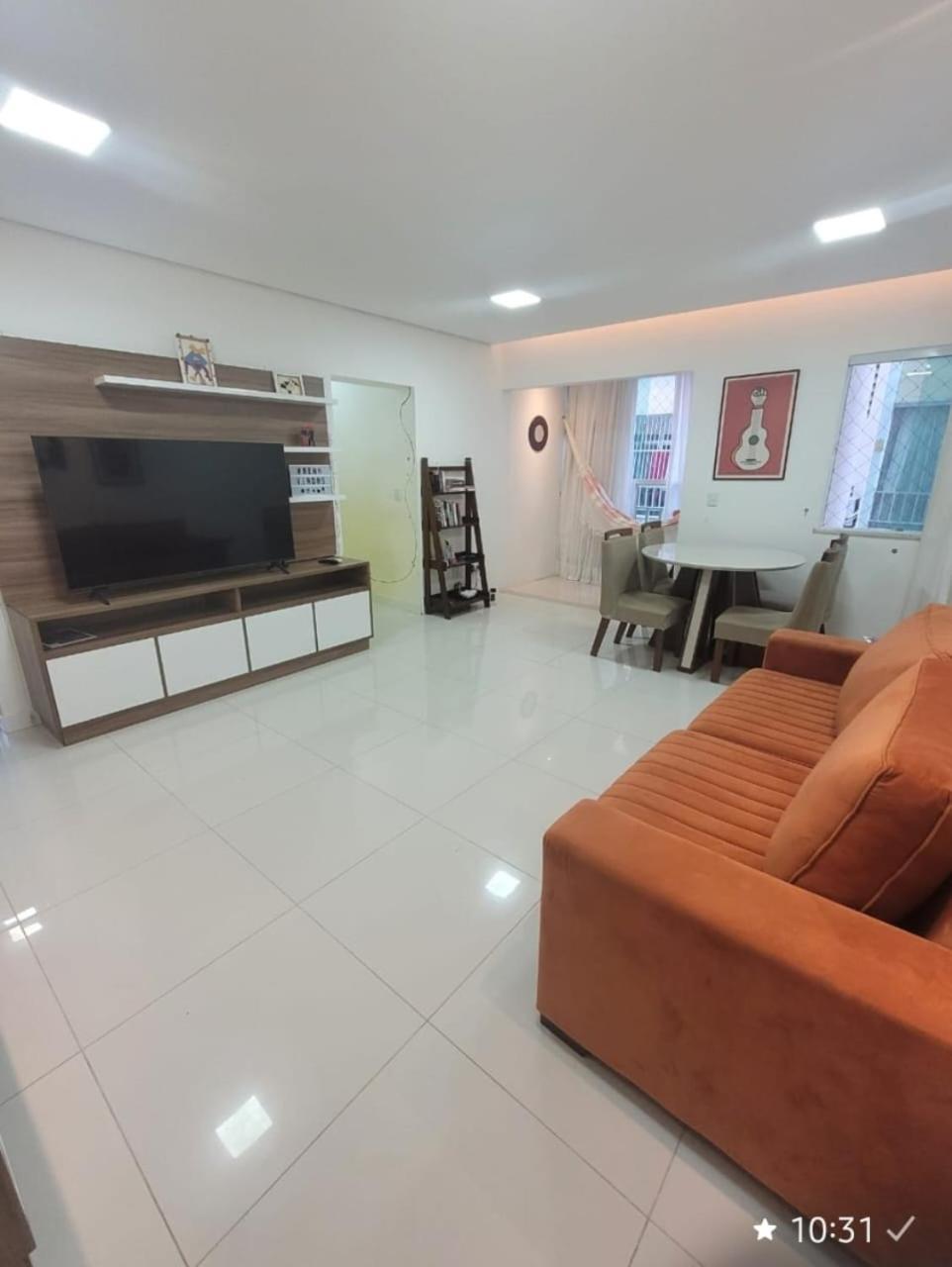 Tropical Residential - Peace And Quiet In Fortaleza! Apartamento Fortaleza (Ceara)